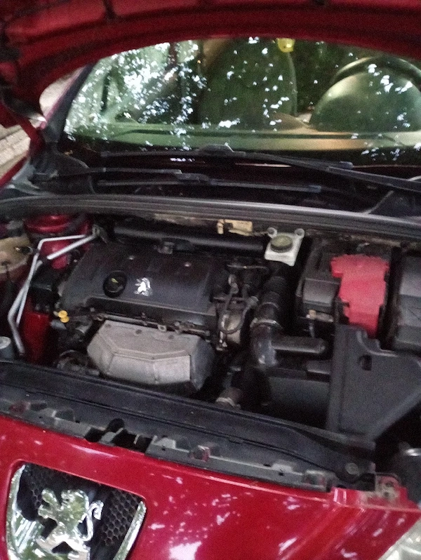 PEUGEOT 308 2009 — imagine 5