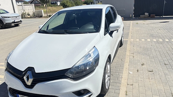 RENAULT Clio 2018 — imagine 5
