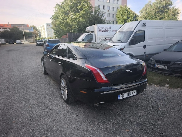 Jaguar xj 2011 3.0 vând sau schimb