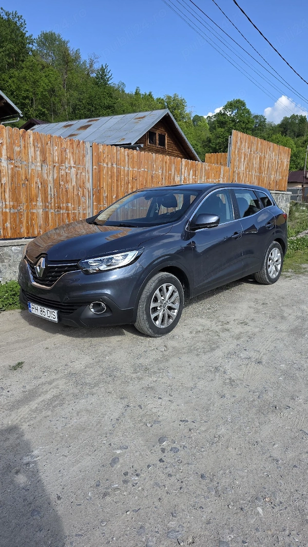 RENAULT Kadjar 2016 — imagine 4