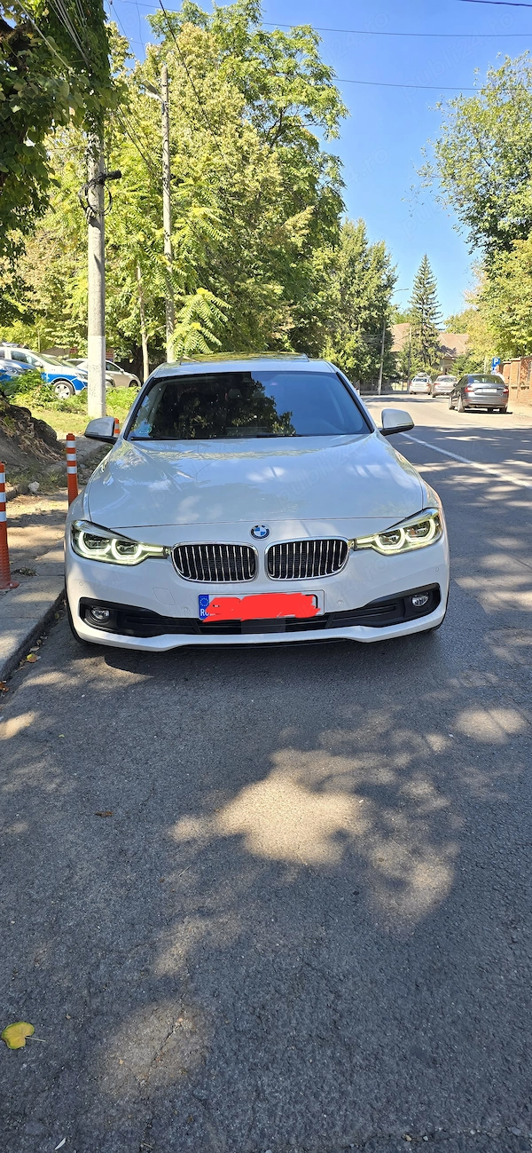 De vânzare Bmw 320d 2016 B47 190 cp automat