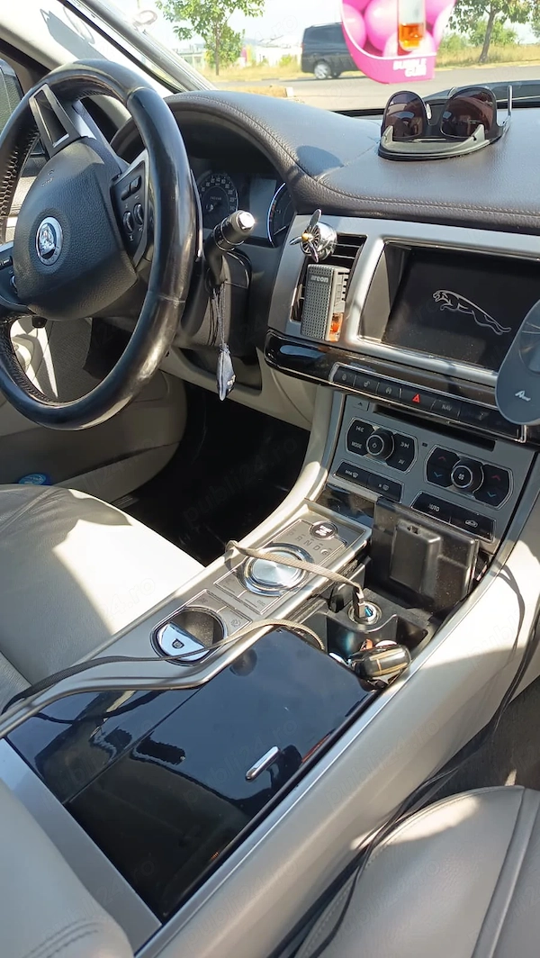 JAGUAR XF 2013 — imagine 5
