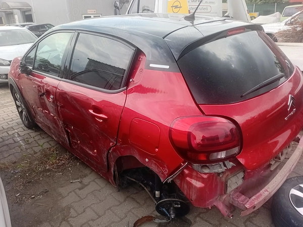 CITROËN C3 2022 — imagine 3