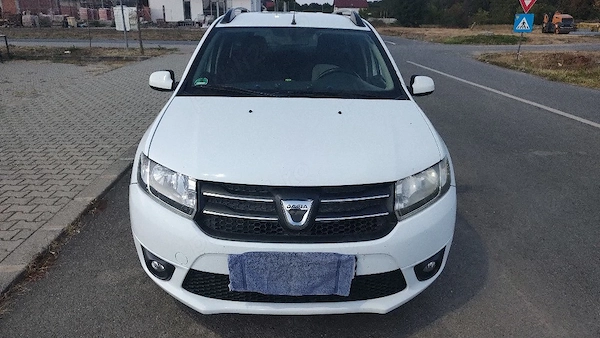 DACIA Logan 2015 — imagine 2