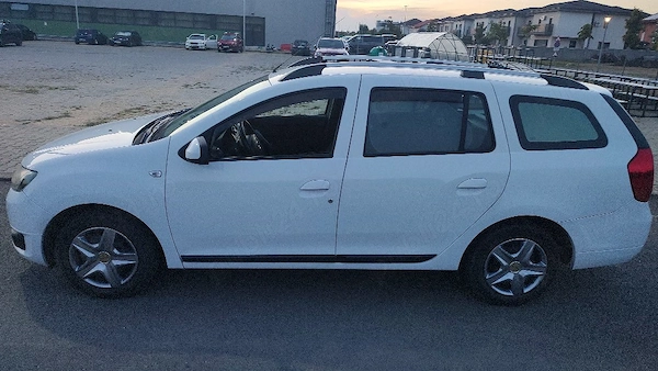 DACIA Logan 2015 — imagine 3