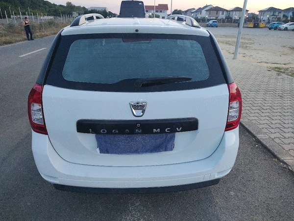 DACIA Logan 2015 — imagine 4