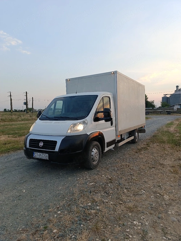 FIAT Ducato 2007 — imagine 2