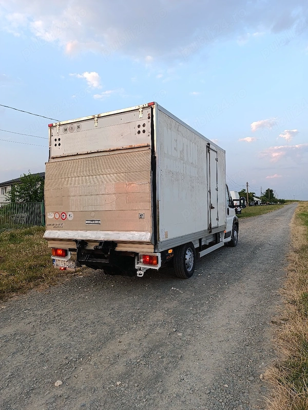 FIAT Ducato 2007 — imagine 4