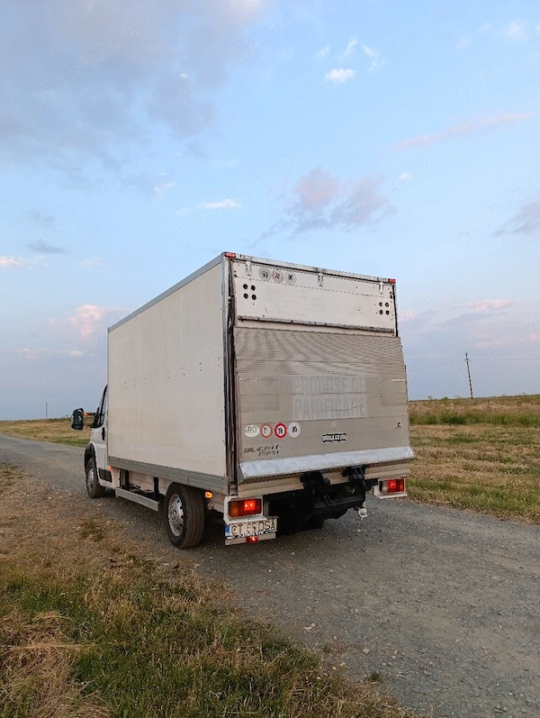 FIAT Ducato 2007 — imagine 3