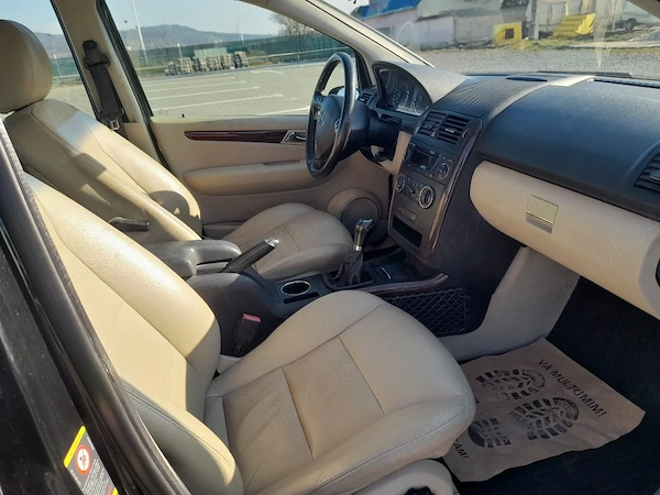 MERCEDES-BENZ A-Class 2007 — imagine 4