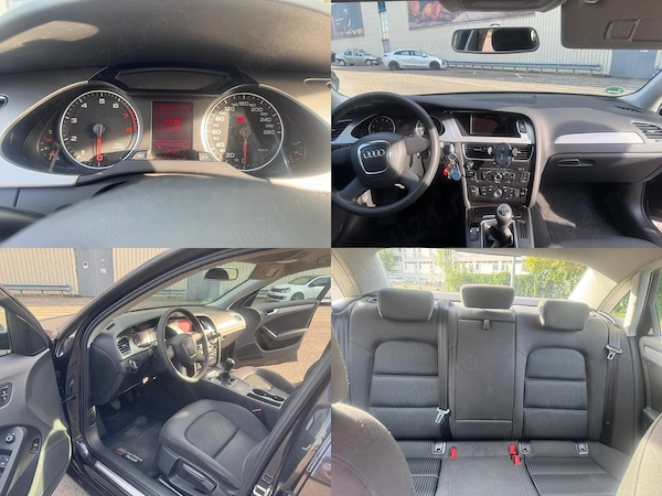 AUDI A4 2011 — imagine 7