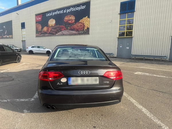 AUDI A4 2011 — imagine 4