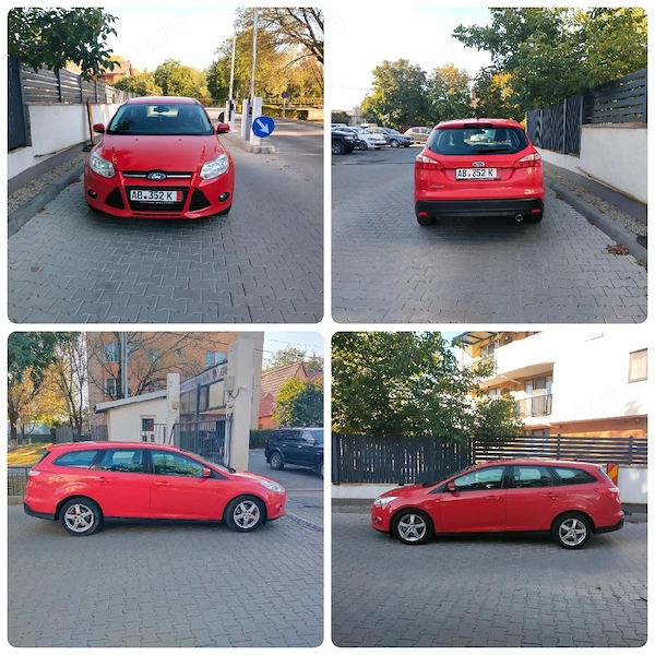 FORD Focus 2012 — imagine 6