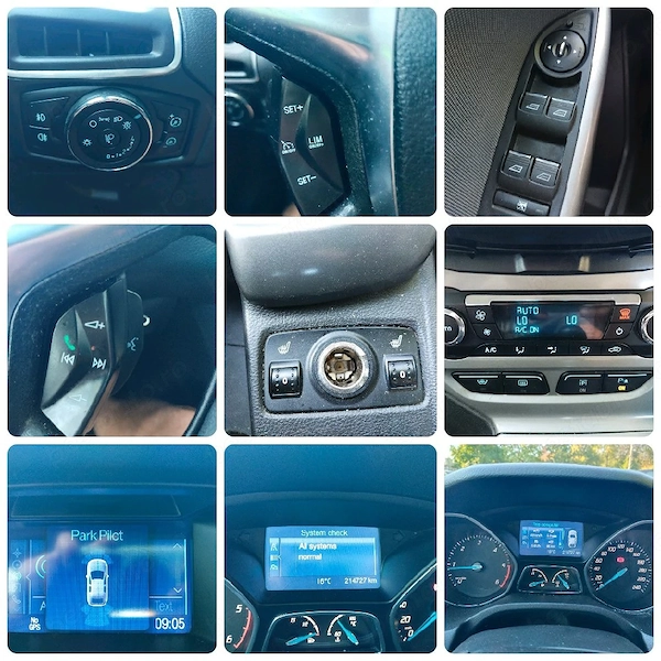 FORD Focus 2012 — imagine 8