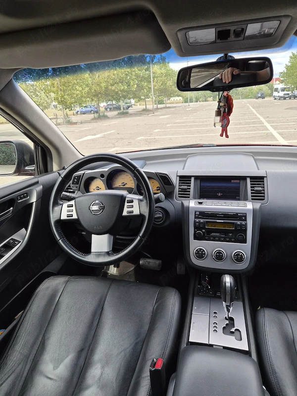 NISSAN Murano 2007 — imagine 2
