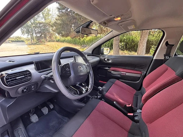 CITROËN C4 Cactus 2016 — imagine 6