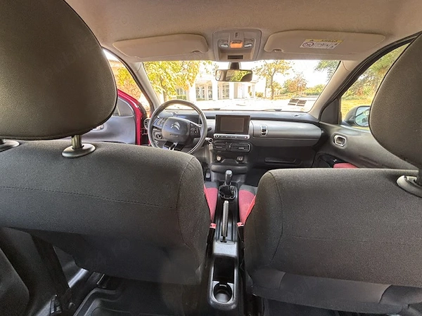 CITROËN C4 Cactus 2016 — imagine 10