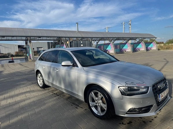 AUDI A4 2013 — imagine 3