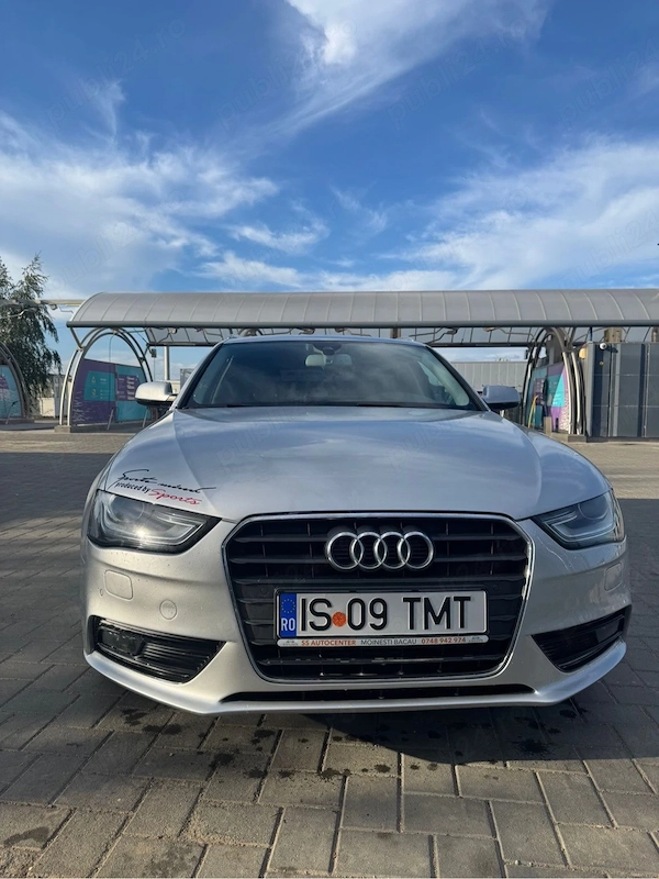 AUDI A4 2013 — imagine 5