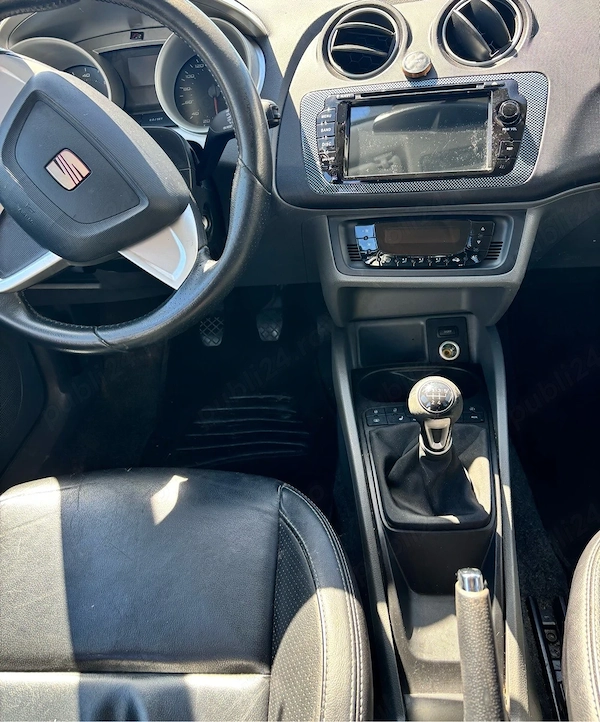 SEAT Ibiza 2010 — imagine 5