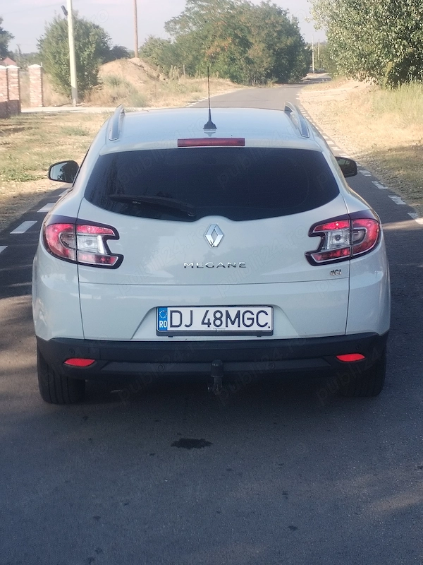 RENAULT Megane 2013 — imagine 9