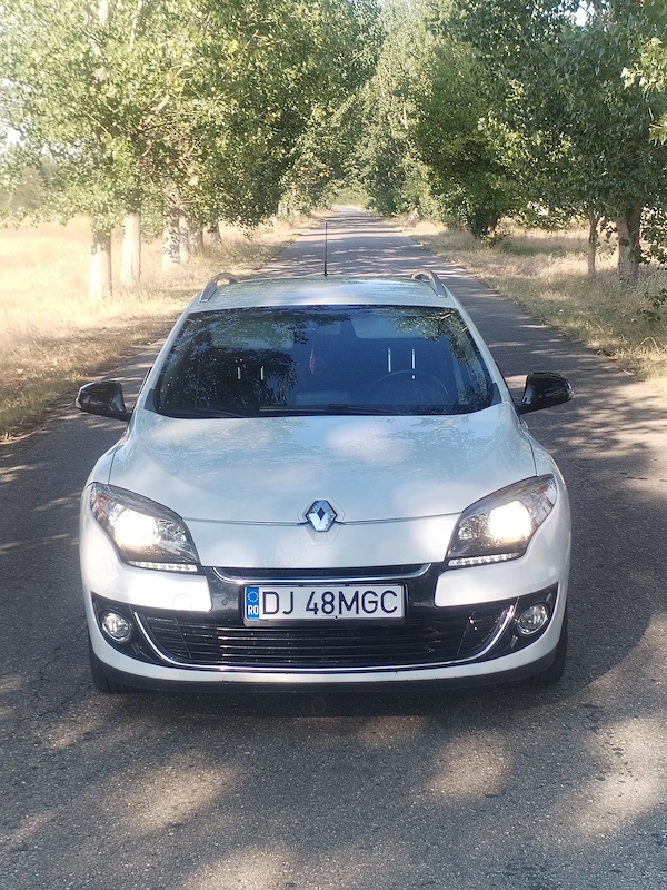 RENAULT Megane 2013 — imagine 8