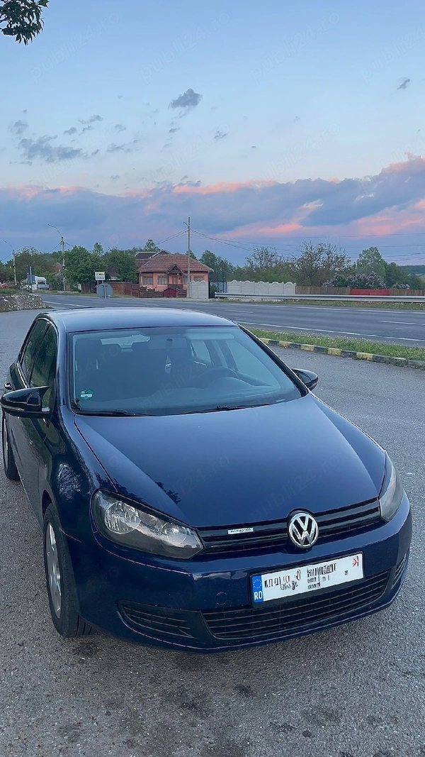 VOLKSWAGEN Golf 2010 — imagine 4
