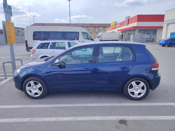 VOLKSWAGEN Golf 2010 — imagine 2