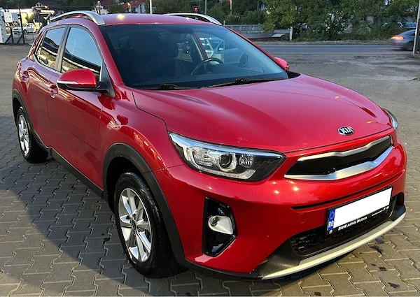 KIA Stonic 2019 — imagine 4