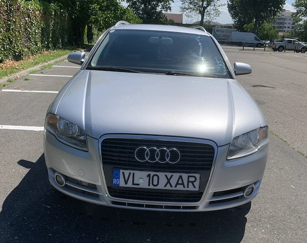 AUDI A4 2007 — imagine 2