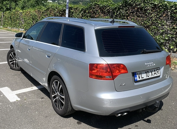 AUDI A4 2007 — imagine 4