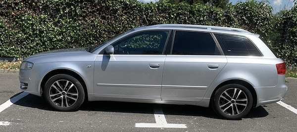 AUDI A4 2007 — imagine 5