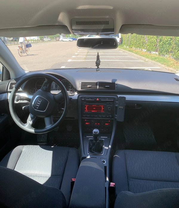 AUDI A4 2007 — imagine 8