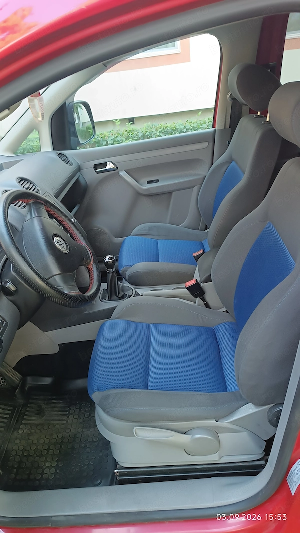 VOLKSWAGEN Caddy 2009 — imagine 5
