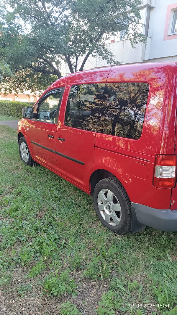 VOLKSWAGEN Caddy 2009 — imagine 3