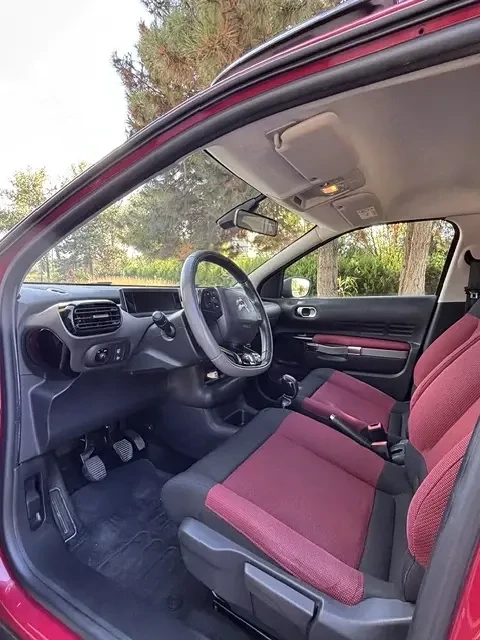 CITROËN C4 Cactus 2016 — imagine 5