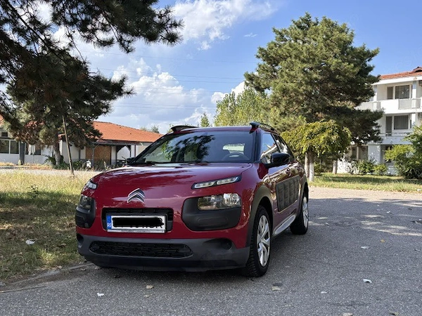 CITROËN C4 Cactus 2016 — imagine 2