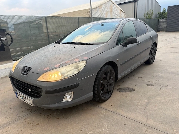 PEUGEOT 407 2008 — imagine 2
