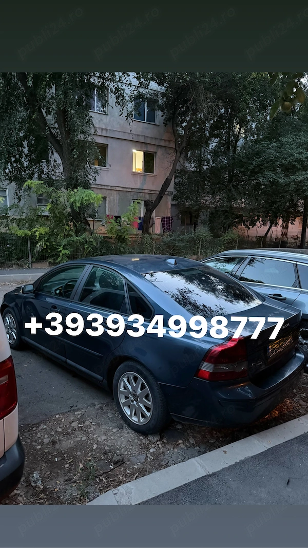 VOLVO S40