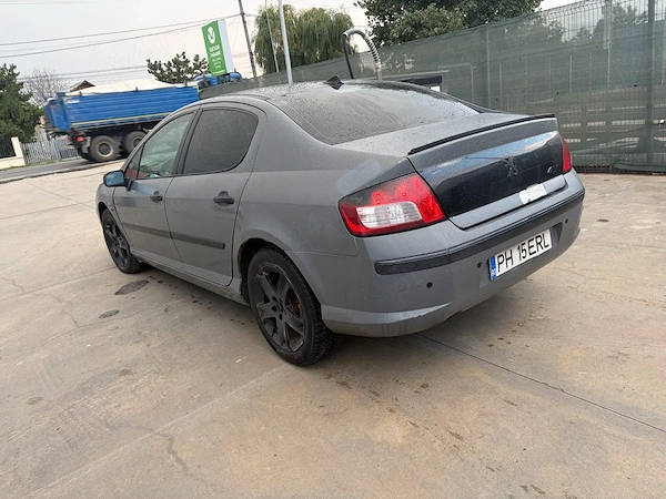 PEUGEOT 407 2008 — imagine 4
