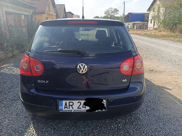 VOLKSWAGEN Golf 2006 — imagine 2