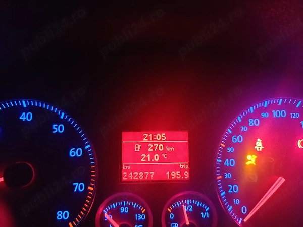 Vw golf 5 in stare bună