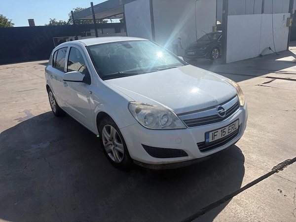 OPEL Astra 2009 — imagine 2