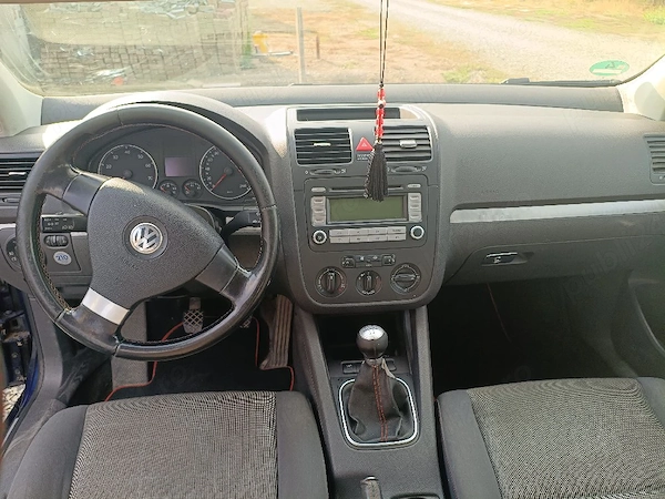 VOLKSWAGEN Golf 2006 — imagine 6