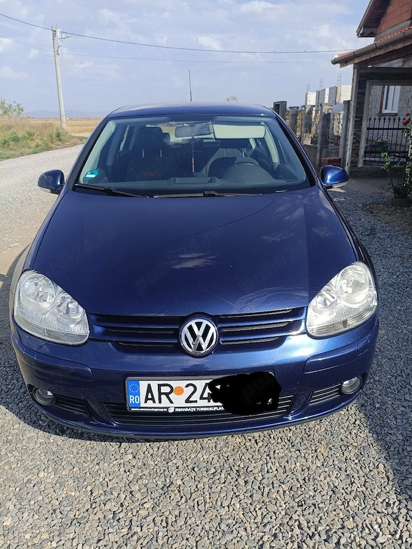 VOLKSWAGEN Golf 2006 — imagine 5