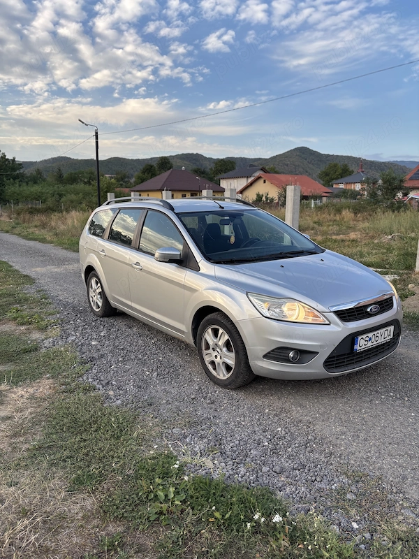 FORD Focus 2009 — imagine 3