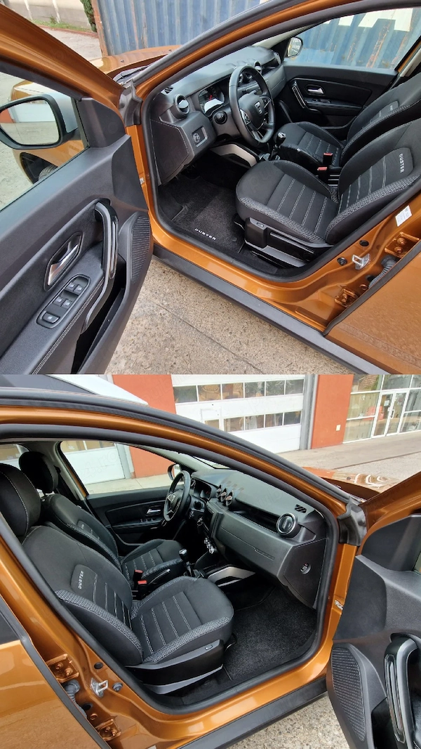 DACIA Duster 2019 — imagine 5