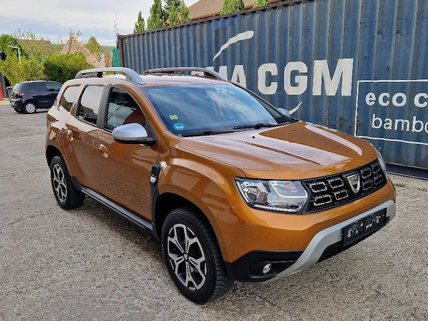 Dacia Duster Prestige 1.3 TCE 2019