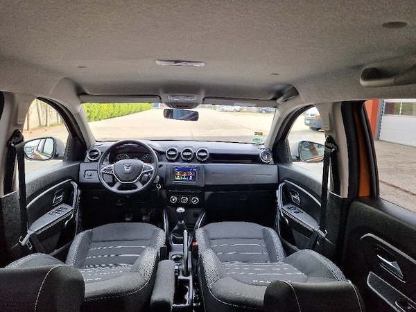 DACIA Duster 2019 — imagine 4