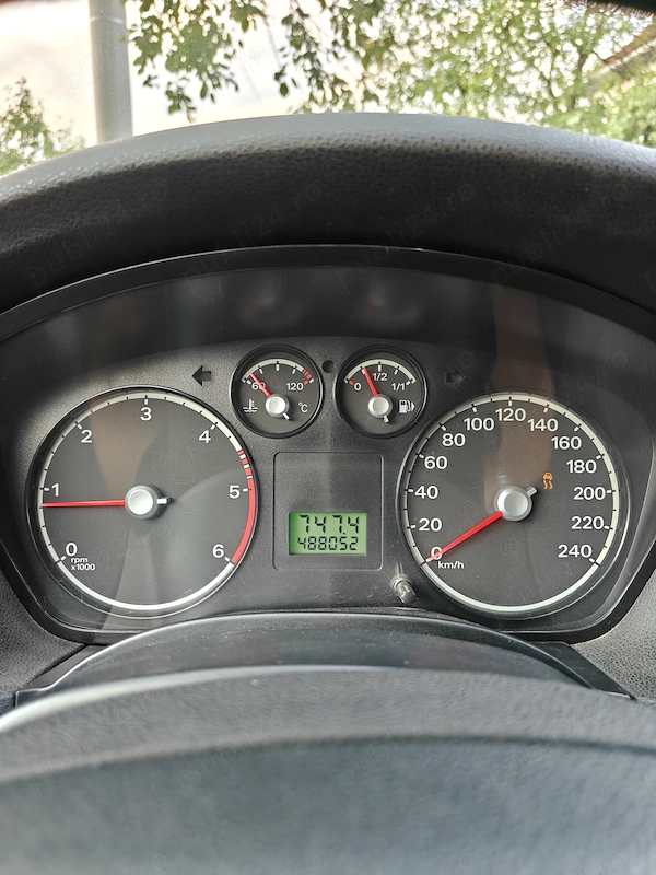 FORD Focus 2005 — imagine 7
